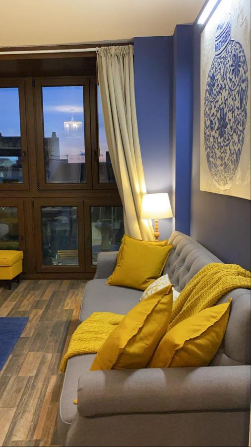 Apartamentos A Poniente Villanueva de la Concepción Exteriör bild