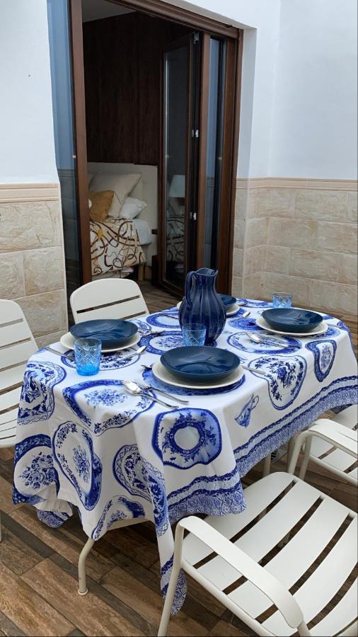 Apartamentos A Poniente Villanueva de la Concepción Exteriör bild