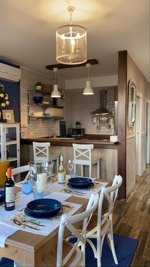 Apartamentos A Poniente Villanueva de la Concepción Exteriör bild