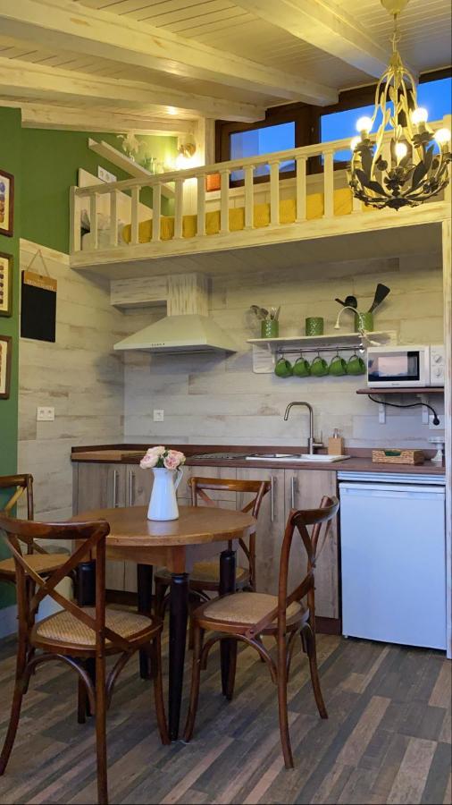 Apartamentos A Poniente Villanueva de la Concepción Exteriör bild