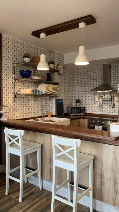 Apartamentos A Poniente Villanueva de la Concepción Exteriör bild