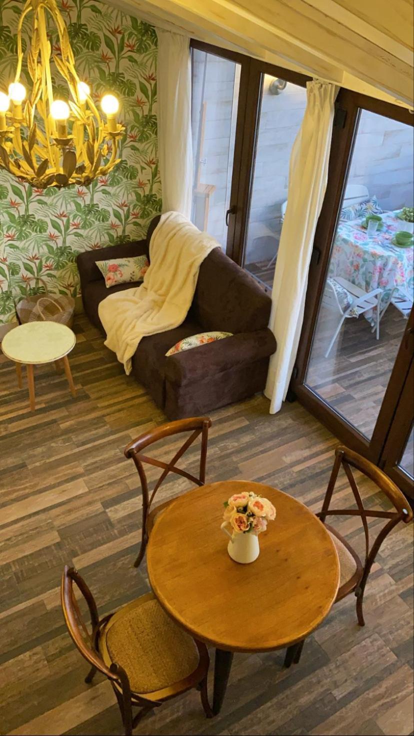Apartamentos A Poniente Villanueva de la Concepción Exteriör bild