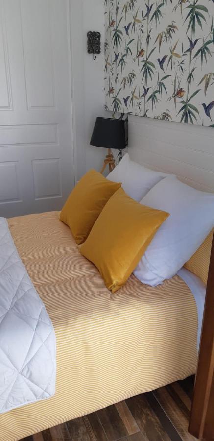 Apartamentos A Poniente Villanueva de la Concepción Exteriör bild